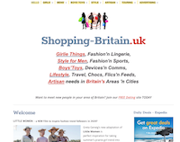 Shopping-Britain club